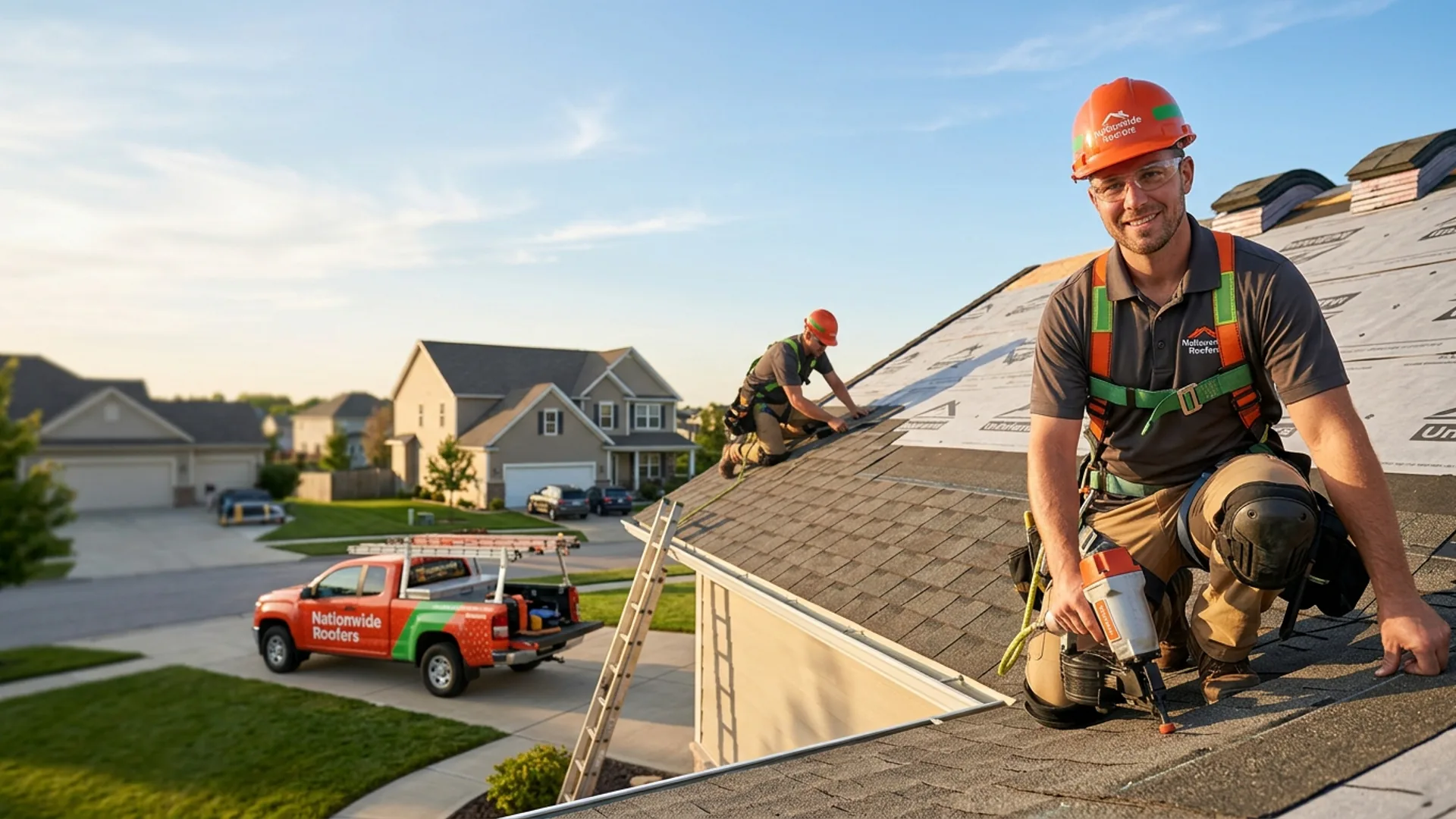 Neighborhood Roof Installation Springfield, NJ Near Me